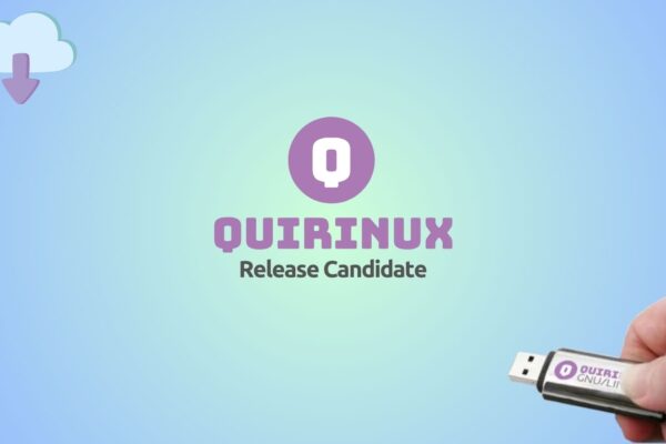 Quirinux Release Candidate 2024