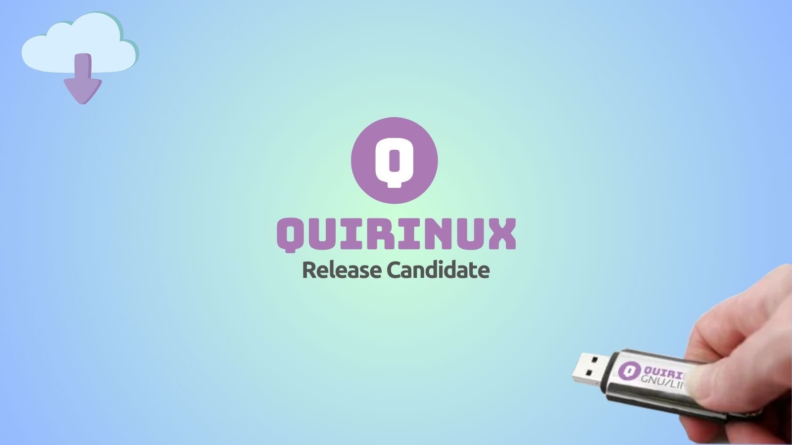 Quirinux Release Candidate 2024