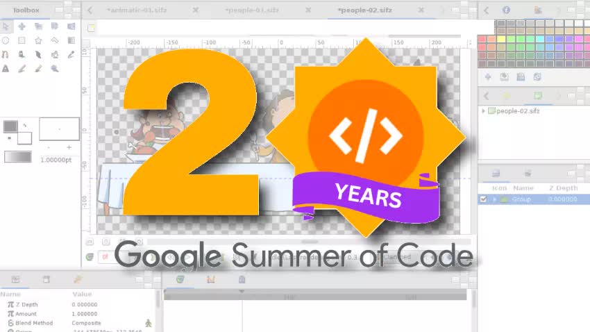 synfig-coogle-summer-code