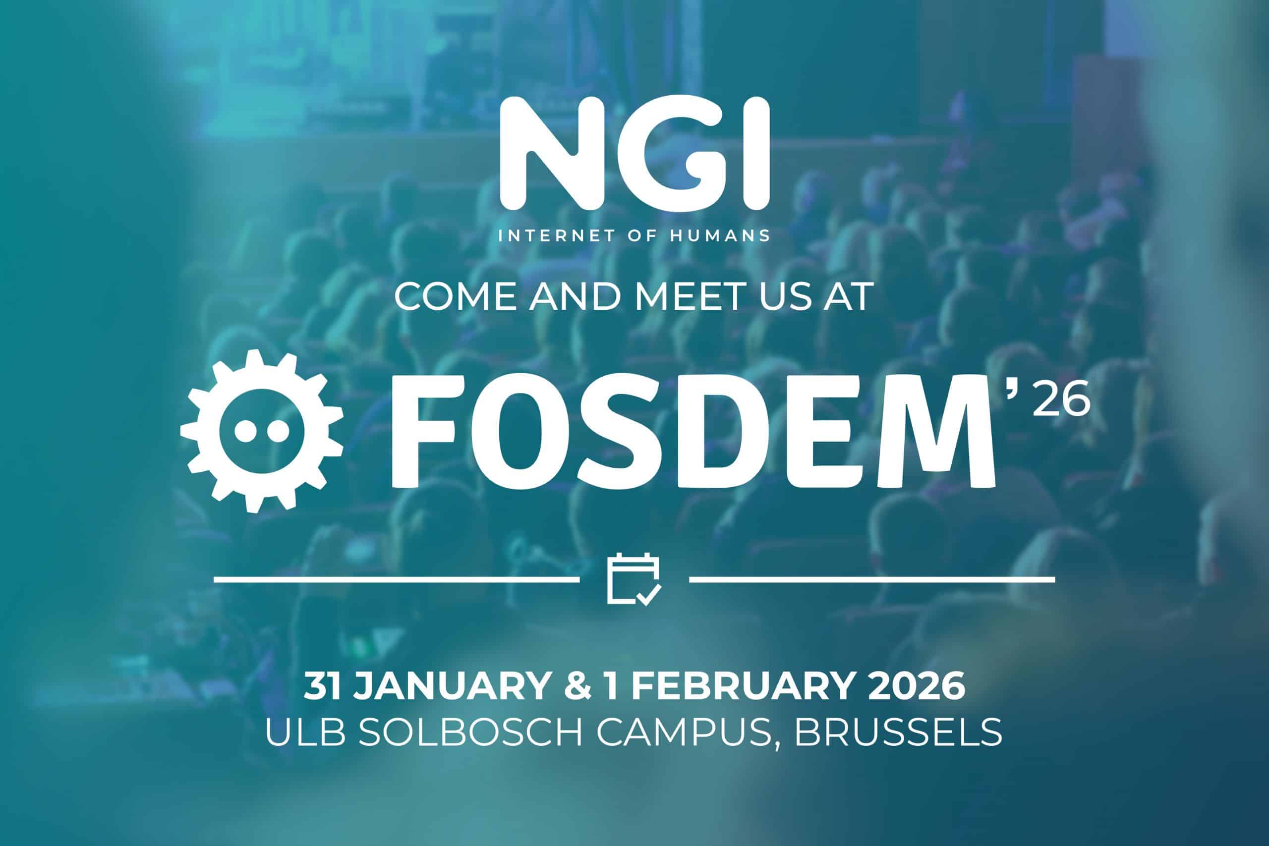 FOSDEM 2026