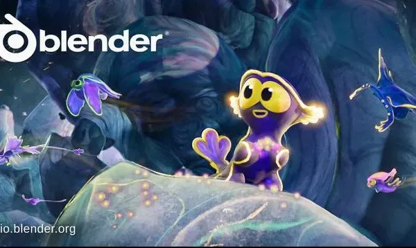 Blender 5.1