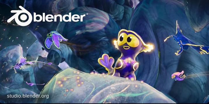Blender 5.1