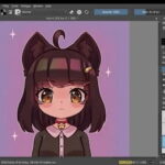 Krita en Android